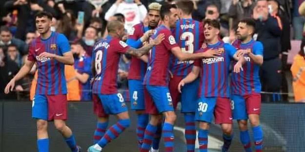 La Liga'da gol yağmuru