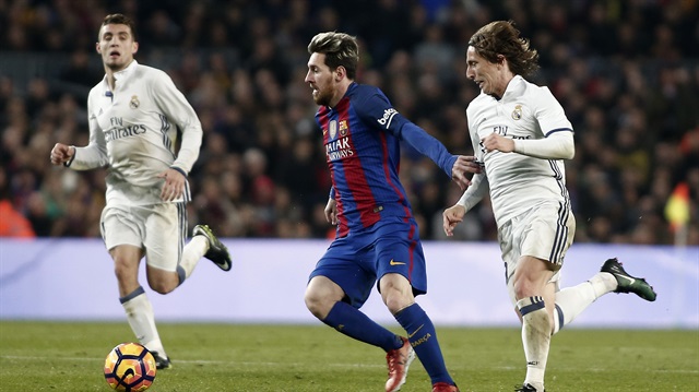 La Liga'da hakeme hediye sorunu