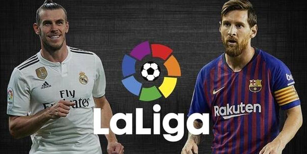 La Liga'da program açıklandı