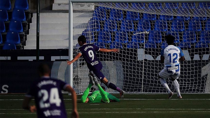 La Liga'da talipleri artan Enes Ünal'ın geleceği merak ediliyor