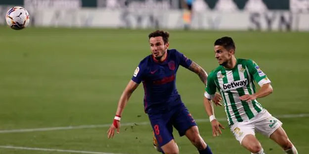 La Liga'da zirve yarışı kızıştı