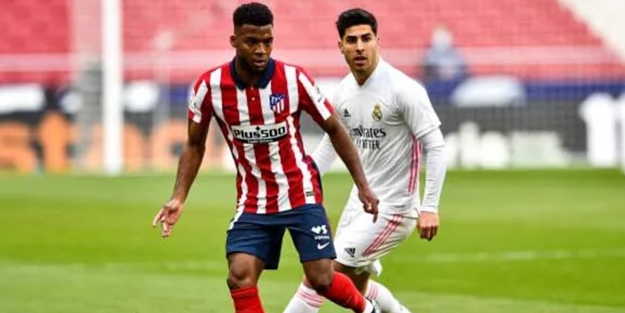 La Liga'daki Madrid derbisinde kazanan yok