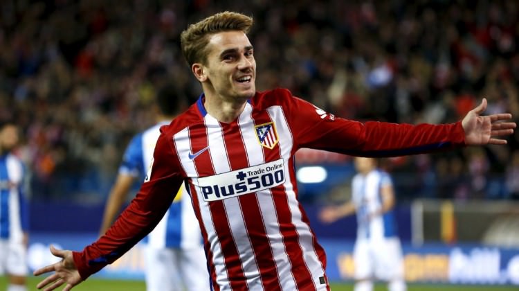 La Liga'nın en iyisi Antoine Griezmann