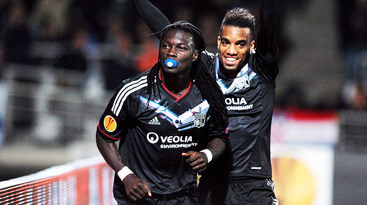 Lacazette'ten Bafetimbi Gomis paylaşımı!