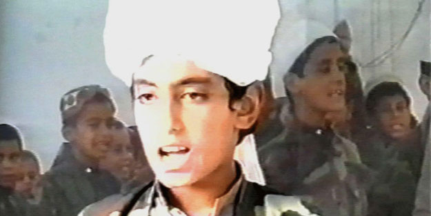 Laden’in oğlundan El Kaide’ye mesaj