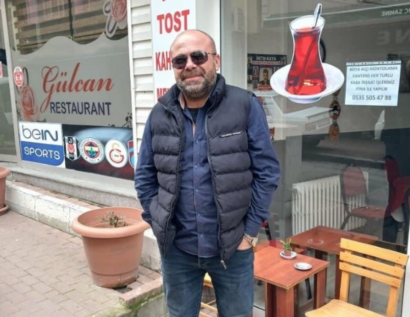 Laf atma kavgasında kan aktı: Baba öldü oğlu yaralandı!