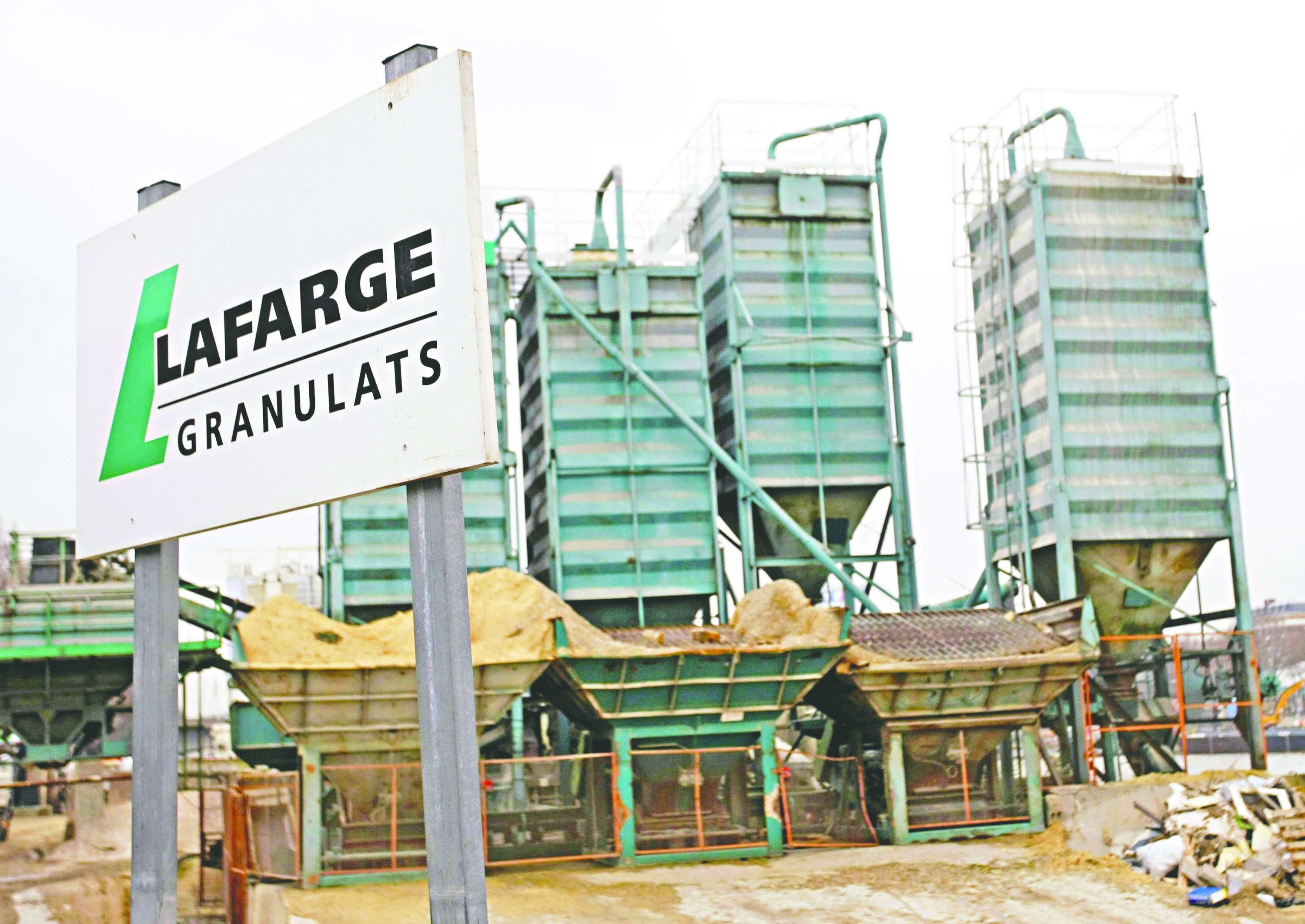 Lafarge’a açılan dava Türkiye’ye örnek olabilir