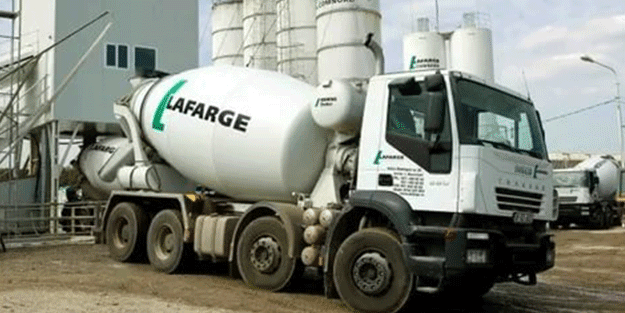 Lafarge’nin itirafı terörsevici Batı’nın maskesini düşürdü