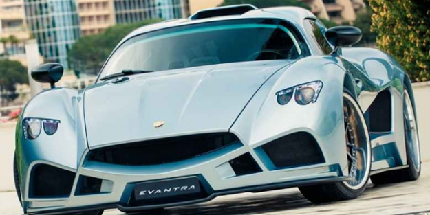 LaFerrari’ye kafa tuttu!