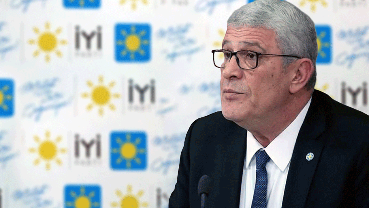 Lafı eğip bükme açık açık söyle: İP'li Dervişoğlu'ndan yeni 6'lı masa sinyali!