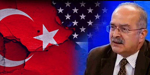 Lafı uzatmaya gerek yok her şey çok açık! ABD’nin hedefinde Türkiye var! ABD Türkiye’yi kuşatıyor