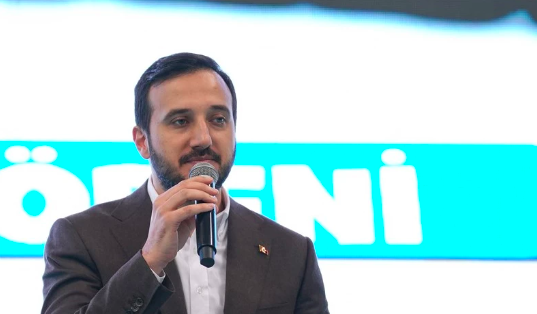 Bağcılar Belediye Başkanı Abdullah Özdemir 