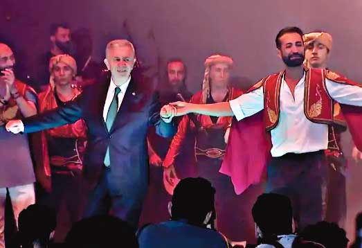 Laga lugayı bırak Sayıştay raporuna bak