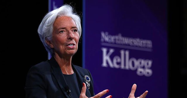 Lagarde: Büyümenin desteklenmesi için ticaretin artması gerek