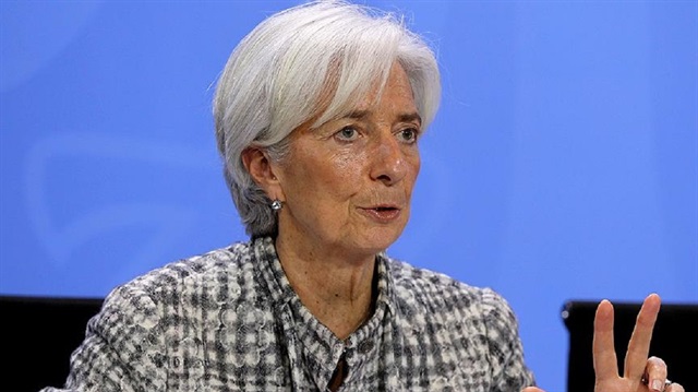 Lagarde, IMF'nin Yunanistan raporunu savundu