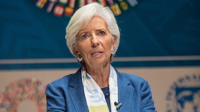 Lagarde: Sıkı küresel finans koşulları gelişen ekonomilere zarar veriyor