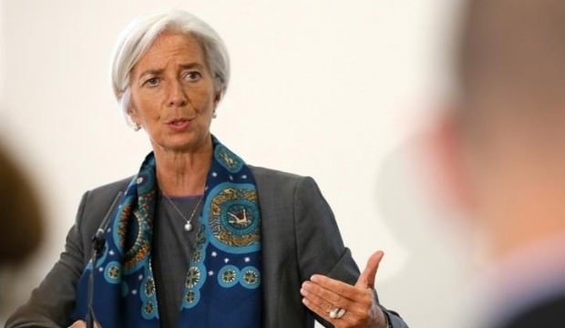 Lagarde: Ticaret sistemini düzeltin, yok etmeyin