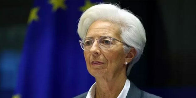 Lagarde'den enflasyon itirafı