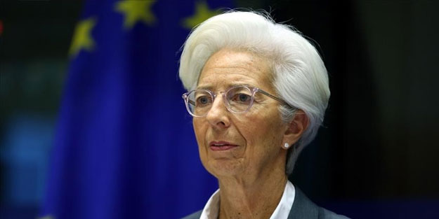 Lagarde'den risk uyarısı