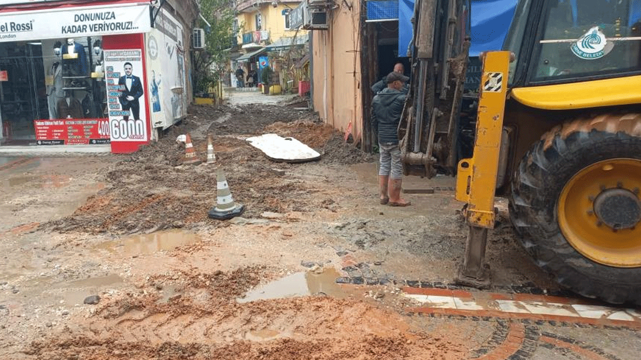 Lağım patladı! CHP'nin Edirne'ye yeni armağanı