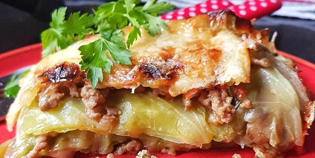 Lahana sarma zahmetine son!