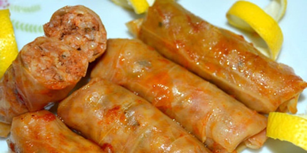 Lahana sarması nasıl yapılır?