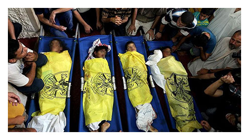 Lahey’den İsrail’e ön soruşturma