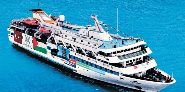 Lahey'den sürpriz Mavi Marmara kararı