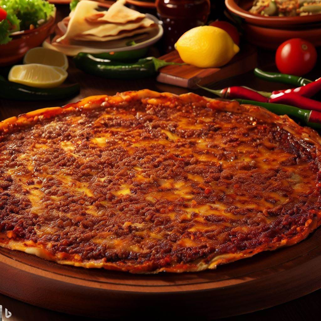 Lahmacun ustalarının sakladığı çıtırlık formülü! Bu yöntemle evde de lahmacun yapabilirsiniz!