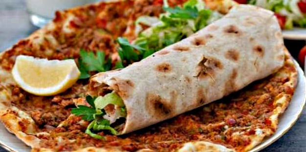 Lahmacunun fiyatı ortalığı karıştırdı!