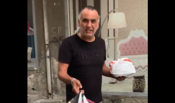 Laik İzmir’in rezil hali! Çöp dağları vatandaşı isyan ettirdi