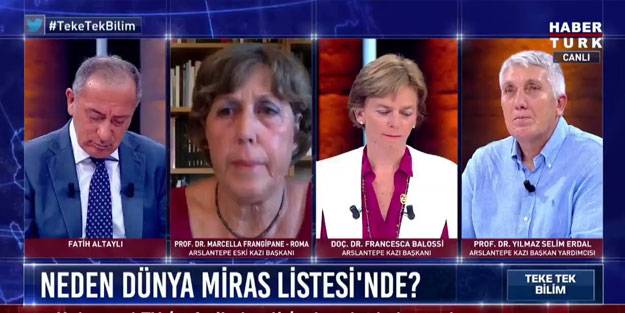 Laik kafa aradığını 5 bin yıl öncesinde buldu! Sevinçten dört köşe oldular