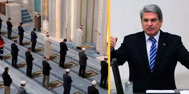 Laik kafa nereye gitse aynı! İYİ Partili Çıray'dan skandal 'teravih' açıklaması