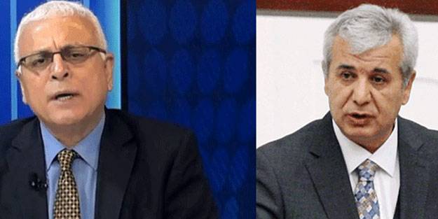 Laik mahallede medya savaşları! Birbirlerine atıp tutup sonra pisliği hasır altı ettiler