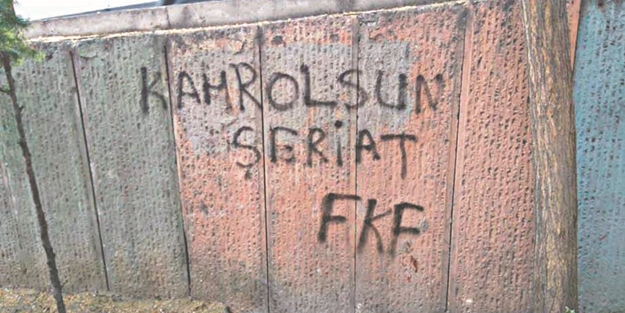 O kesim yine İslam'a saldırdı
