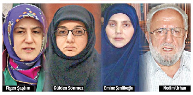 Laikçi ahlaksıza tepki çığ gibi