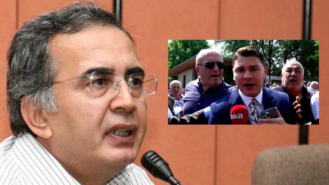 Laikçi kalemşördem utanmazlık! Saldırı vandallardan avukatlık Mustafa Mutlu'dan