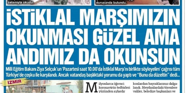 Laikçi Kemalist Sözcü'den 'hortlatma' operasyonu! Yeniden gündeme getirdiler