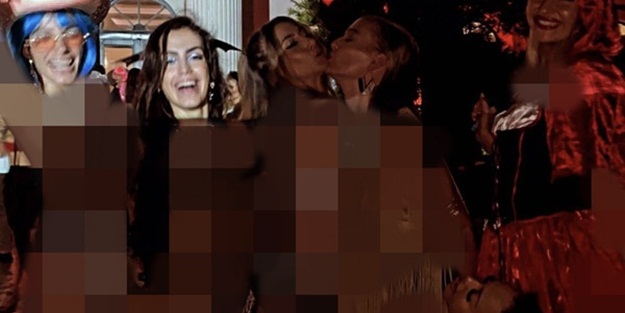Laikçi özgürlüğün sonu Şeyma Subaşı'yı bu hale getirdi!