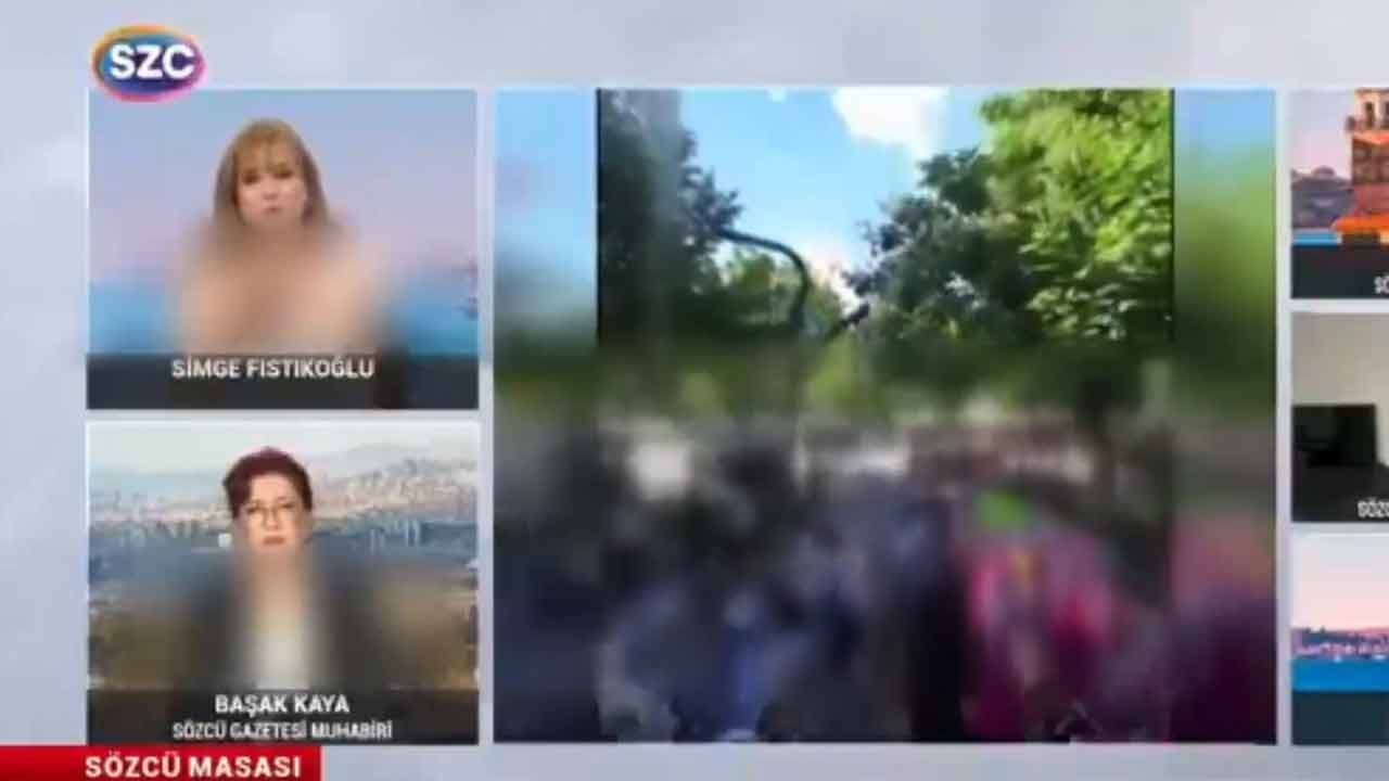 Laikçi Sözcü’de yine başörtüsü sancısı! Dans ettirmek değil tesettür mü istismar ahlaksızlar!