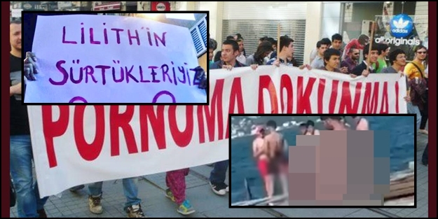 Laikçi yaşam tarzı, seküler sapkınlığın fitilini ateşledi!