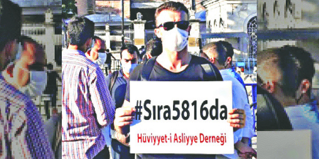 Laikçi yobazların zulüm sopası: 5816