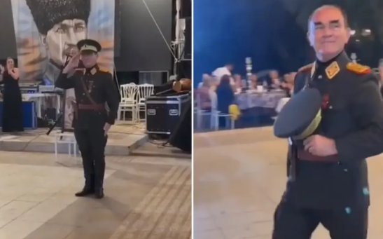 Laikçiler böyle sömürülüyor! 30 bini bas, ‘Atatürk!!!’ düğüne gelsin