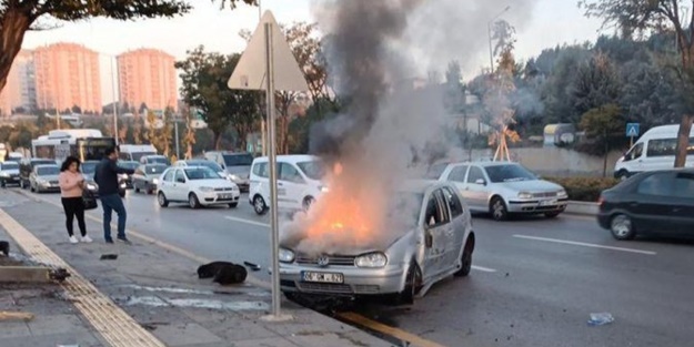 Laikçilerin istediği toplum bu! Alkollü sürücü dehşet saçtı