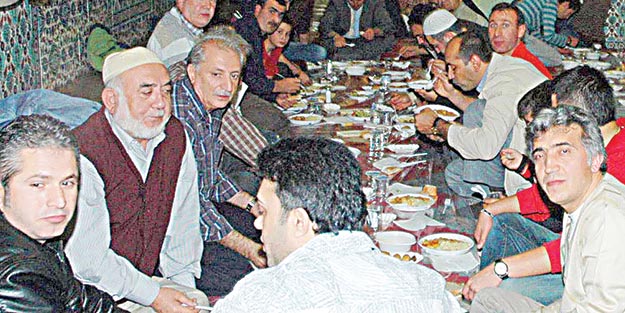 Laikliğiniz batsın