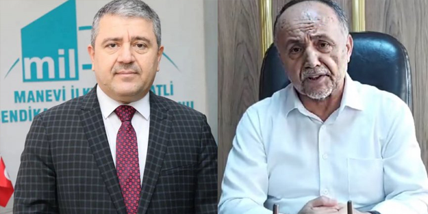 Laiklik ayarı veren müftüye, anlamlı tepki! Yemek tarifi mi vereceğiz?