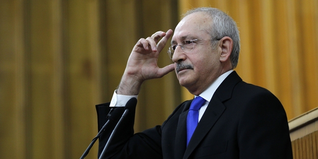 Laiklik naraları atan Kılıçdaroğlu: Bu anayasa İslam'a aykırı!