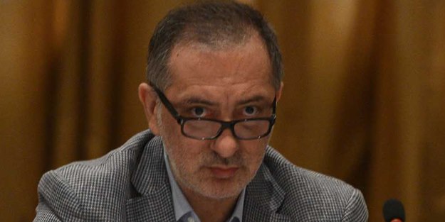 Laiklik taraftarı Fatih Altaylı'dan Nihat Hatipoğlu'na dini alet eden soru!