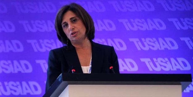 'Laiklik' tartışması TÜSİAD'ı korkuttu!