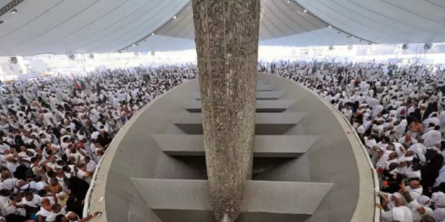 Lakaytlığınızı magazin haberlerine saklayın! Şeytan taşlamaya değil